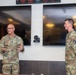 Chief Master Sgt. Of the Space Force John Bentivegna Visit to Schriever