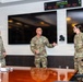 Chief Master Sgt. Of the Space Force John Bentivegna Visit to Schriever