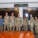 Chief Master Sgt. Of the Space Force John Bentivegna Visit to Schriever