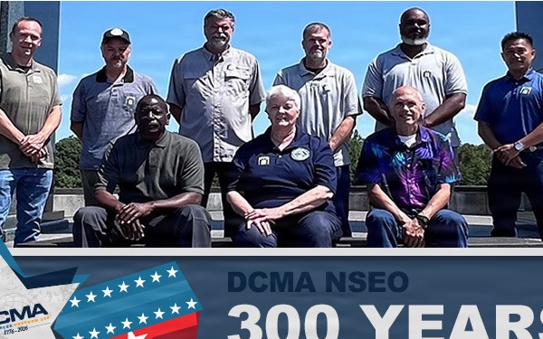DCMA celebrates teams with more than 250 years of functional excellence