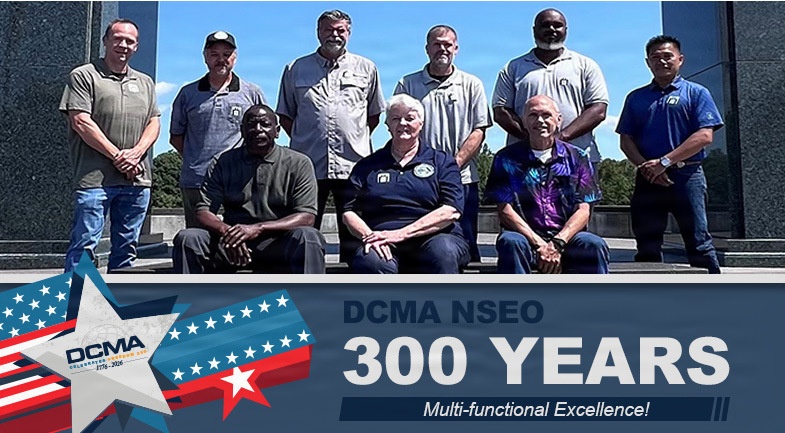 DCMA celebrates teams with more than 250 years of functional excellence
