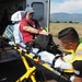 Evans participates in Colorado Springs full-scale exercise