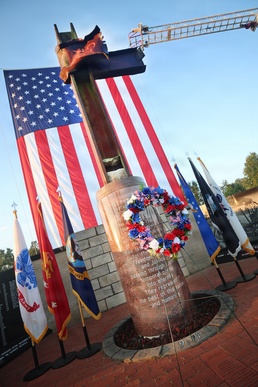 Fort Knox 9/11 icons quietly speak of Army sacrifices for freedom