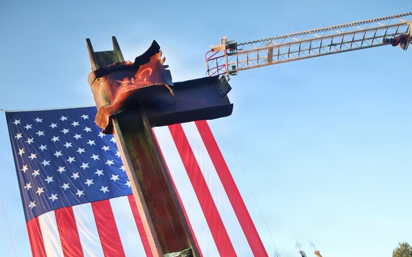 Fort Knox 9/11 icons quietly speak of Army sacrifices for freedom