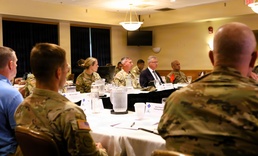 Fort McCoy holds 2026 Installation Planning Board to shape installation priorities