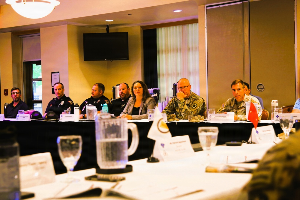 Fort McCoy holds 2026 Installation Planning Board to shape installation priorities