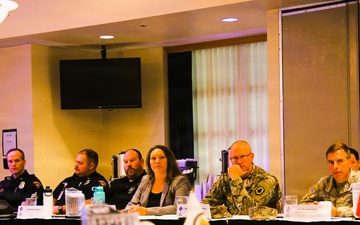 Fort McCoy holds 2026 Installation Planning Board to shape installation priorities