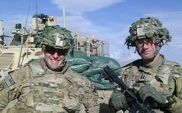 Honored Division Week #1: Army West Point Football wears 10th Mountain Division patch on helmet to open 2026 season