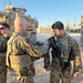 Honored Division Week #1: Army West Point Football wears 10th Mountain Division patch on helmet to open 2026 season