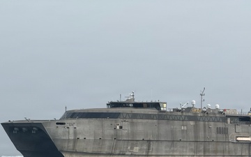 U.S. Coast Guard Port Security Unit 309 participates in CJLOTS 2026