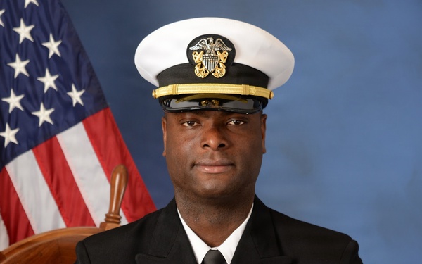 Meet NMRTC Twentynine Palms Officer of the 3rd Quarter: Lt. Kino I. Anderson