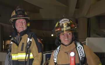 Climbing for 9/11