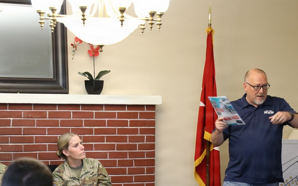 Fort McCoy leaders hold September 2026 housing town hall; dozens attend