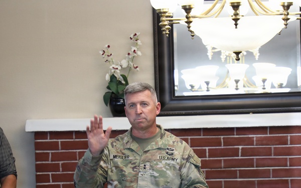 Fort McCoy leaders hold September 2026 housing town hall; dozens attend