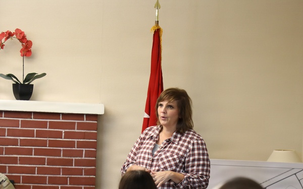 Fort McCoy leaders hold September 2026 housing town hall; dozens attend