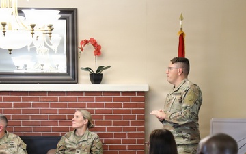 Fort McCoy leaders hold September 2026 housing town hall; dozens attend