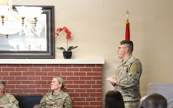 Fort McCoy leaders hold September 2026 housing town hall; dozens attend