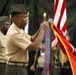 Blount Island Command marks 40 years, renames road for founding commander Len Loving