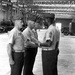 Blount Island Command marks 40 years, renames road for founding commander Len Loving