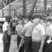 Blount Island Command marks 40 years, renames road for founding commander Len Loving