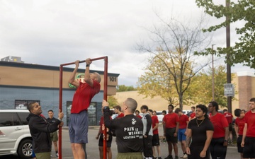 RS Seattle: RSS Puyallup Pool Function