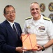 Naval Medical Forces Pacific and Japanese delegation expand bilateral maritime medicine cooperation