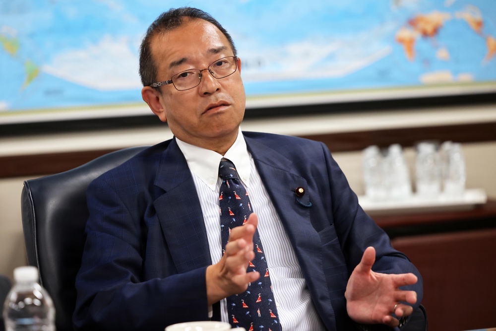 Naval Medical Forces Pacific and Japanese delegation expand bilateral maritime medicine cooperation