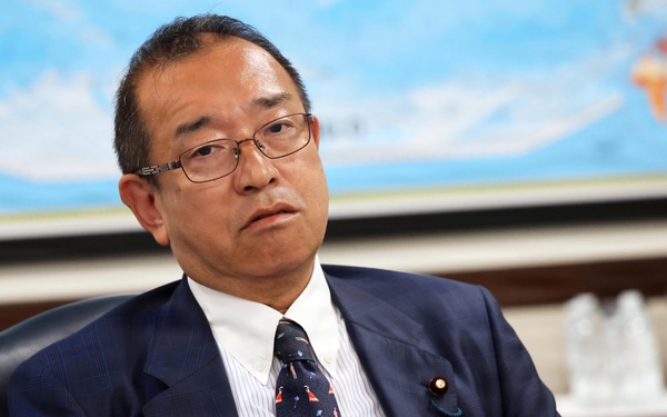 Naval Medical Forces Pacific and Japanese delegation expand bilateral maritime medicine cooperation