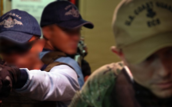 Maritime Engagement Team VBSS Training Super Garuda Shield 2026