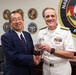 Naval Medical Forces Pacific and Japanese delegation expand bilateral maritime medicine cooperation