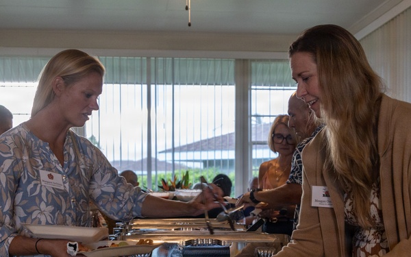 Hawaii Department of Education Leadership Visit MCBH