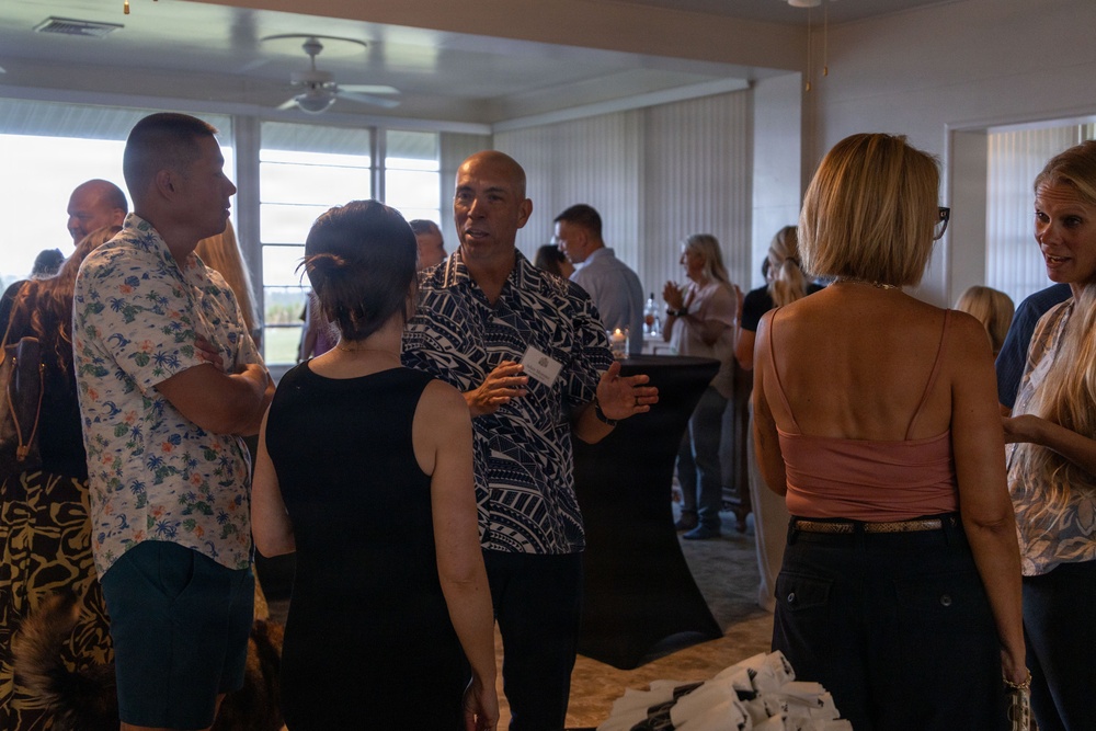 Hawaii Department of Education Leadership Visit MCBH