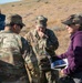 Oregon National Guard Soldiers and civilian employees learn about Eastern Oregon’s Borrowing Owls