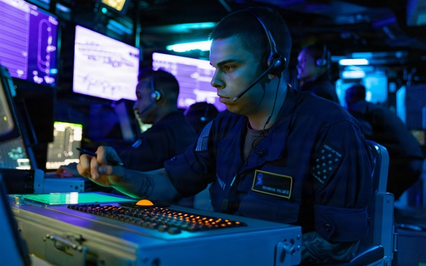 George Washington CATCC Operations
