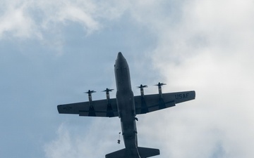 SGS 26: Multinational Airborne Jump
