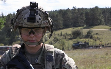 Passing of a Torch at Saber Junction 26