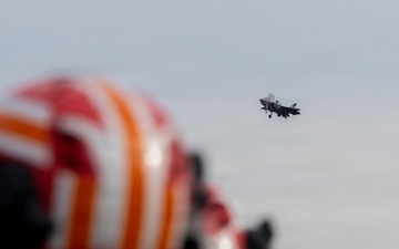 U.S. Marines with VMFA-533 deploy to Japan for UDP