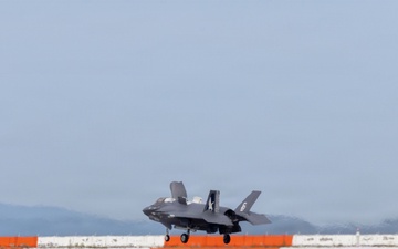 U.S. Marines with VMFA-533 deploy to Japan for UDP