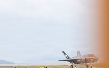 U.S. Marines with VMFA-533 deploy to Japan for UDP
