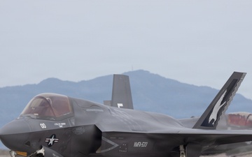 U.S. Marines with VMFA-533 deploy to Japan for UDP
