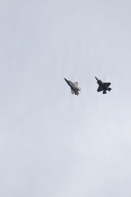 U.S. Marines with VMFA-533 deploy to Japan for UDP