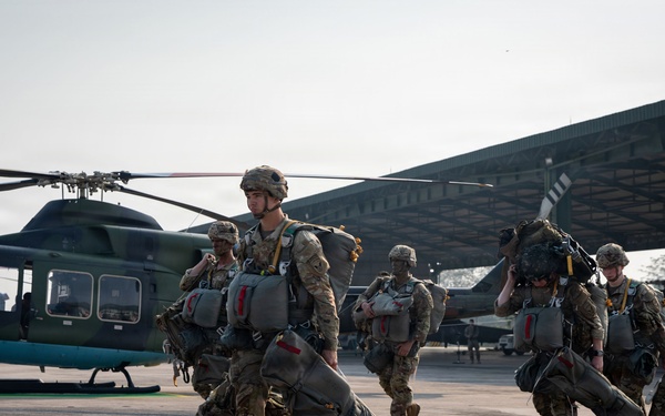 SGS 26: Multinational Airborne Operation
