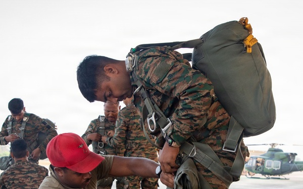 SGS 26: Multinational Airborne Operation
