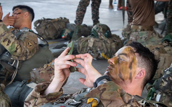 SGS 26: Multinational Airborne Operation