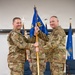 Skeens takes command of the 123rd Force Support Squadron