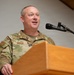 Skeens takes command of the 123rd Force Support Squadron