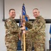 Lasher takes command of the 123rd Logistics Readiness Squadron