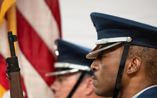 Lasher takes command of the 123rd Logistics Readiness Squadron