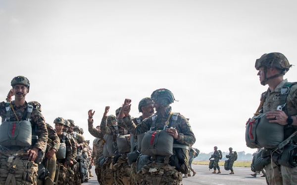 SGS 26: Multinational Airborne Operation