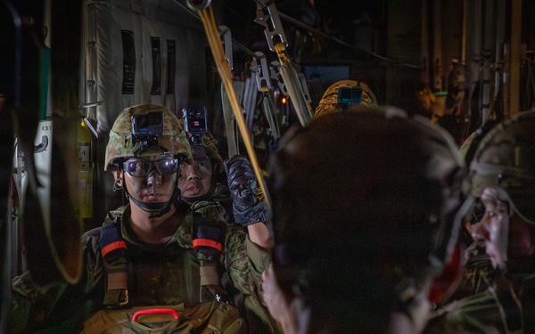 SGS 26: Multinational Airborne Operation